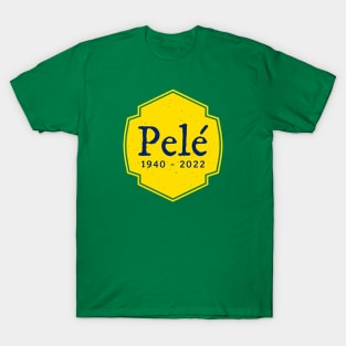 Pelé 1940 - 2022 T-Shirt